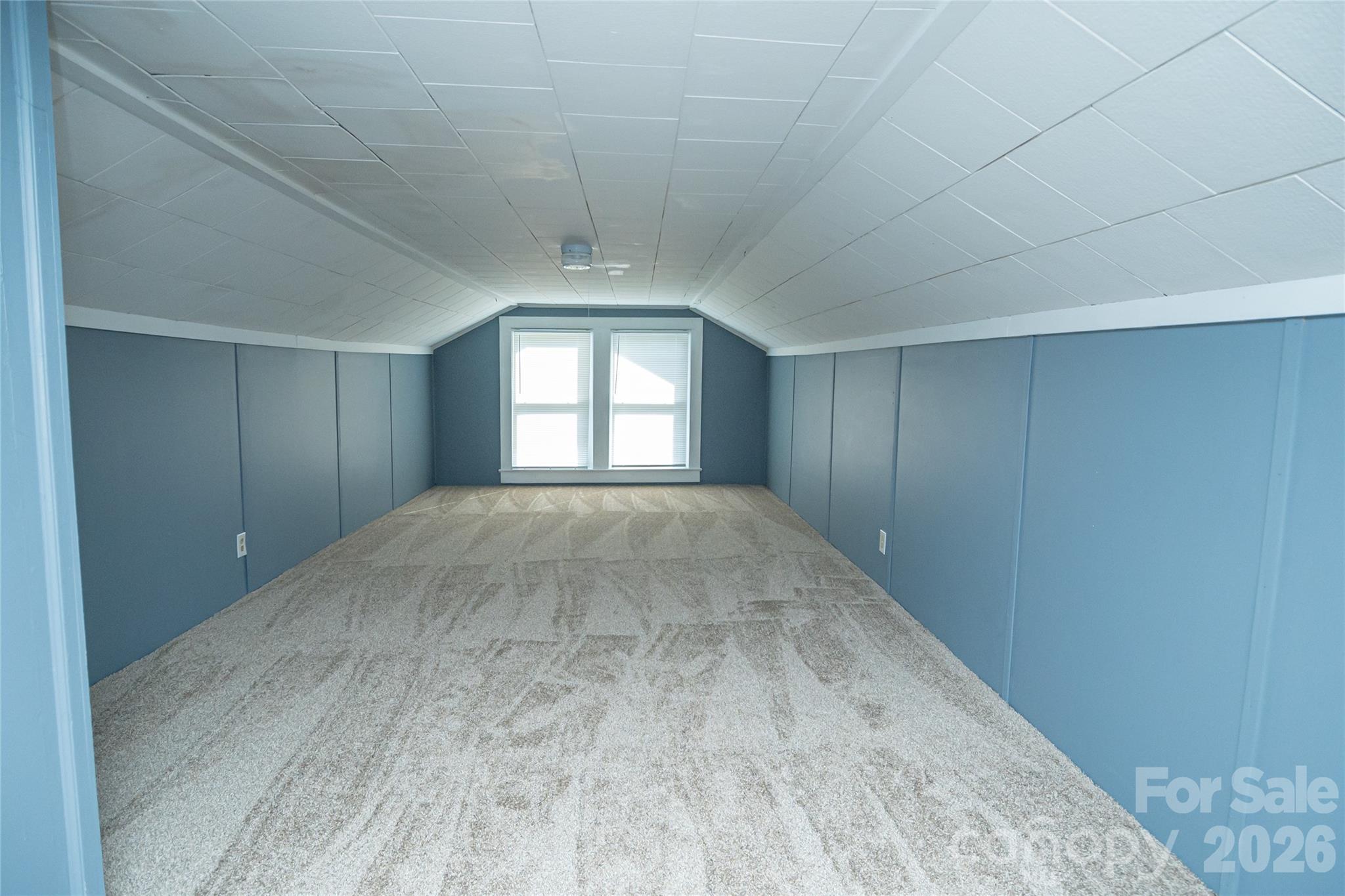 761 Amherst Road Morganton, NC 28655 - Photo 27 of 31 a view of empty room with windows