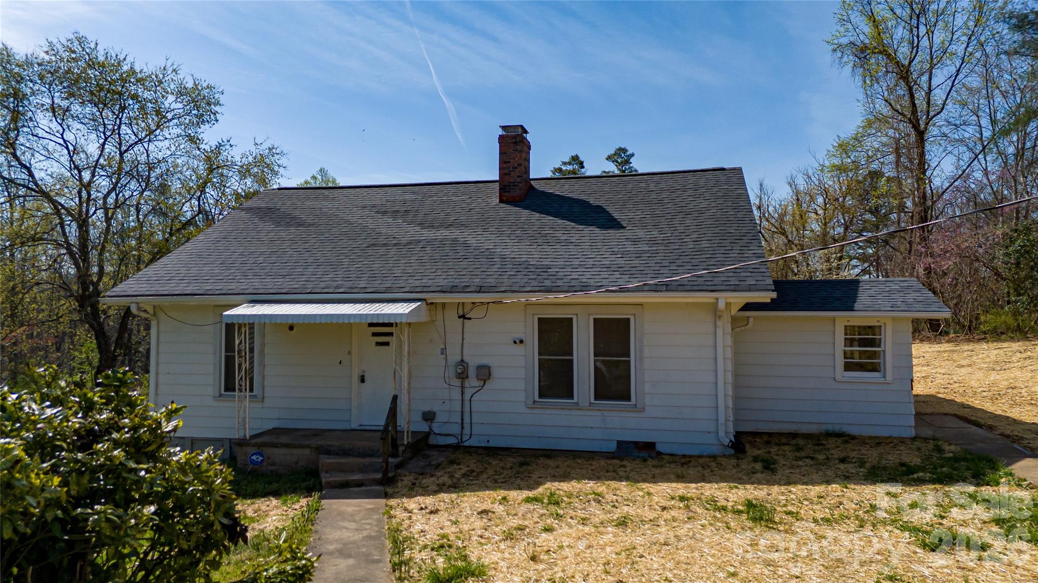 761 Amherst Road Morganton, NC 28655 - Photo 3 of 31 a front view of a house with a yard