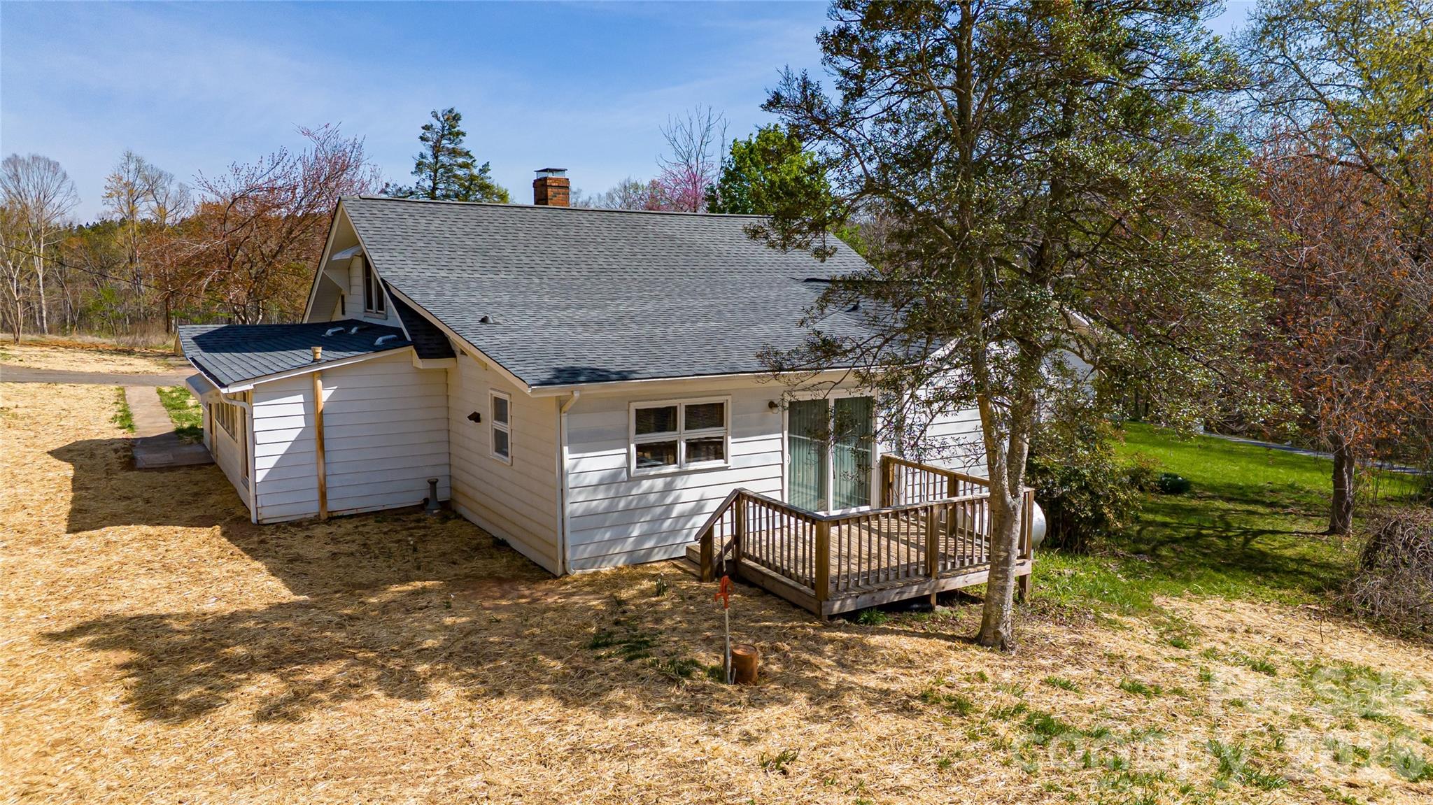 761 Amherst Road Morganton, NC 28655 - Photo 6 of 31 a view of a house with a yard