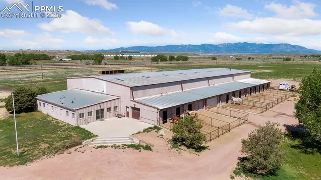 $2,100,000 | 16990 Old Pueblo Road, Fountain, CO 80817