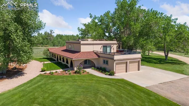 $2,100,000 | 16990 Old Pueblo Road, Fountain, CO 80817