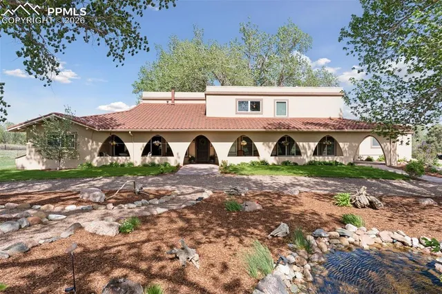 $2,100,000 | 16990 Old Pueblo Road, Fountain, CO 80817