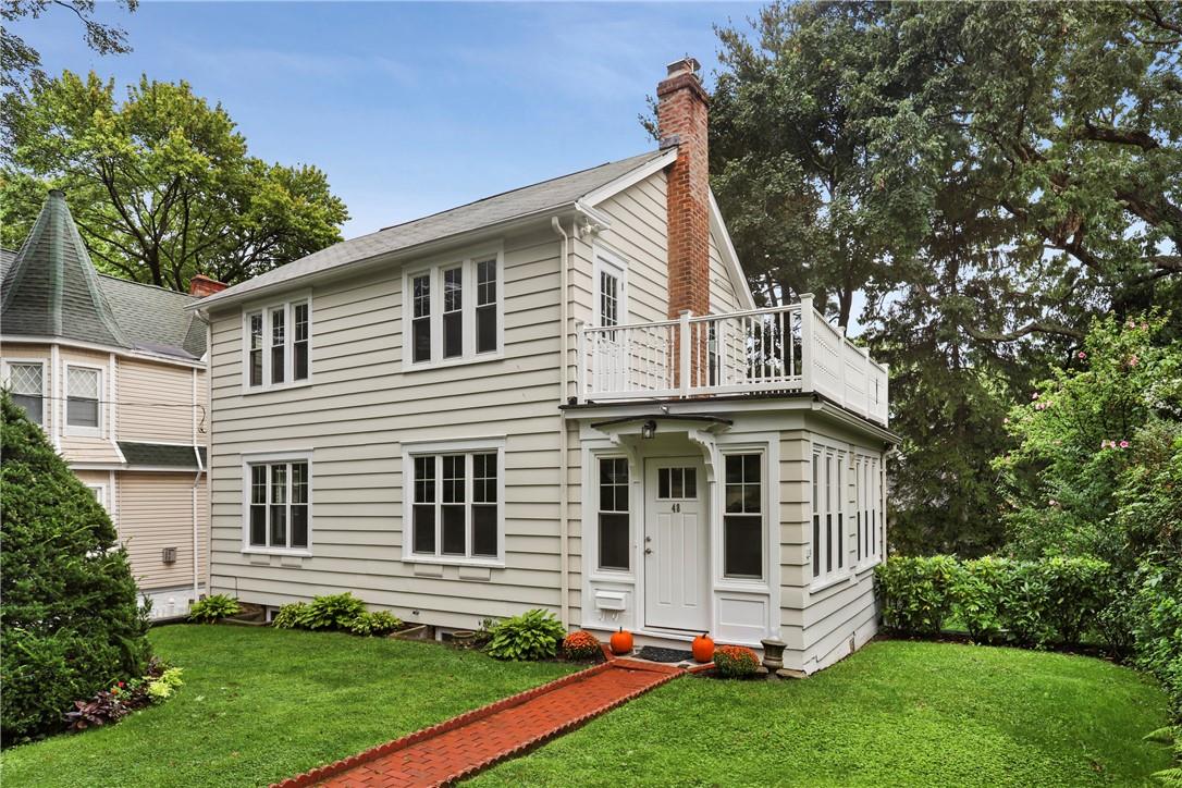 48 Rossmore Avenue Bronxville, NY 10708 - Photo 1 of 1