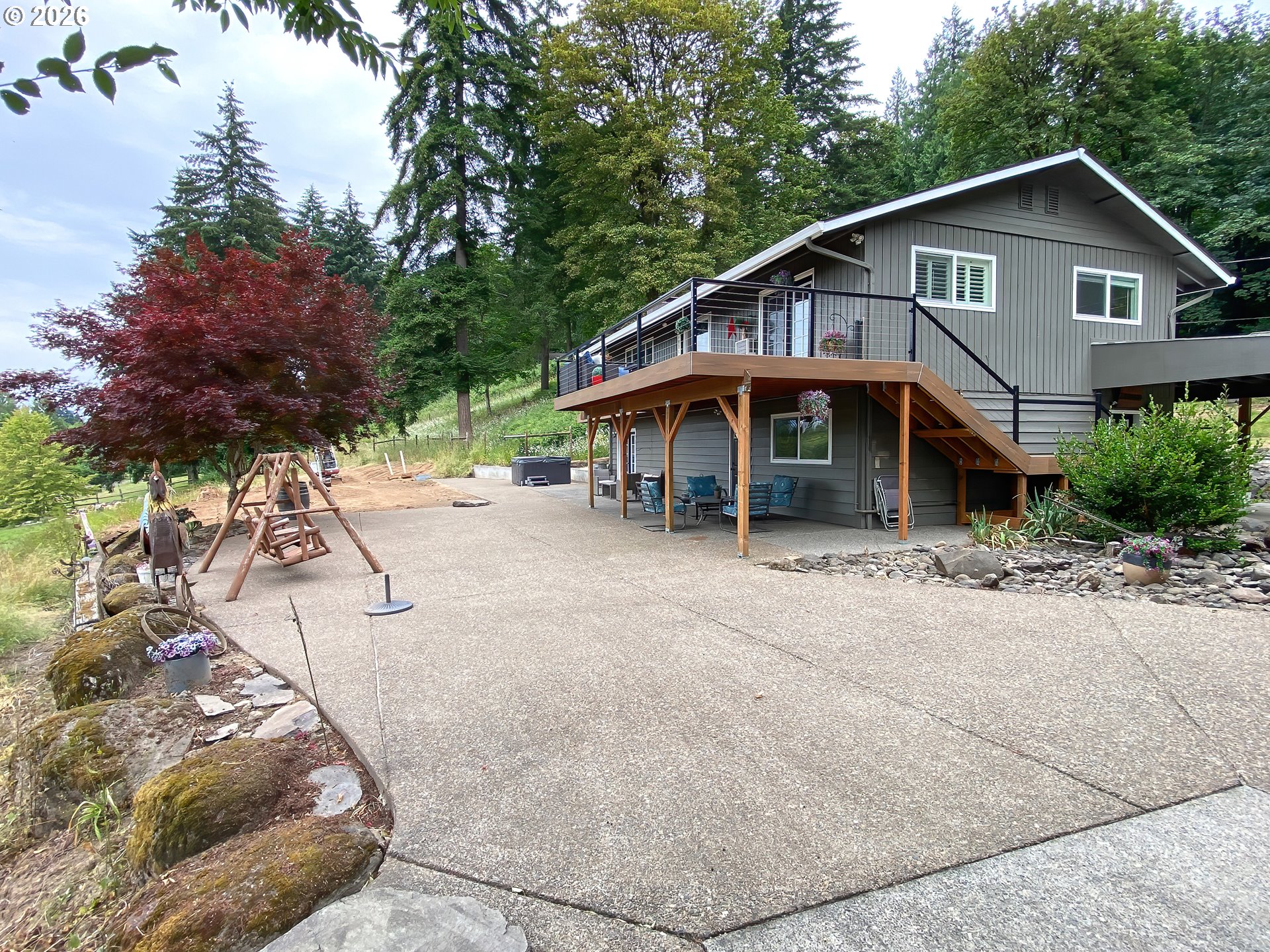 28960 Southeast Stone Road Gresham, OR 97080 - Photo 3 of 40 Patio