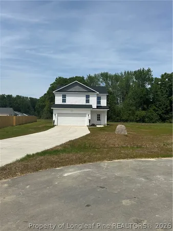 $284,900 | 19 Chariot Circle, Lumber Bridge, NC 28357