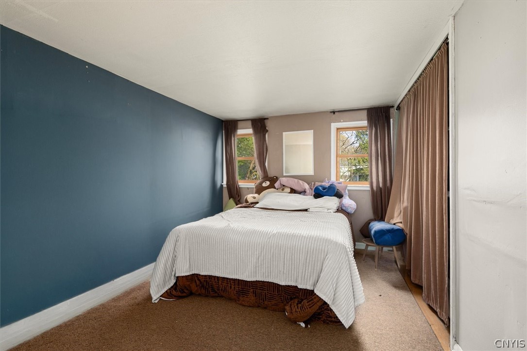 603 Clinton Street Manlius, NY 13066 - Photo 9 of 20 First floor bedroom