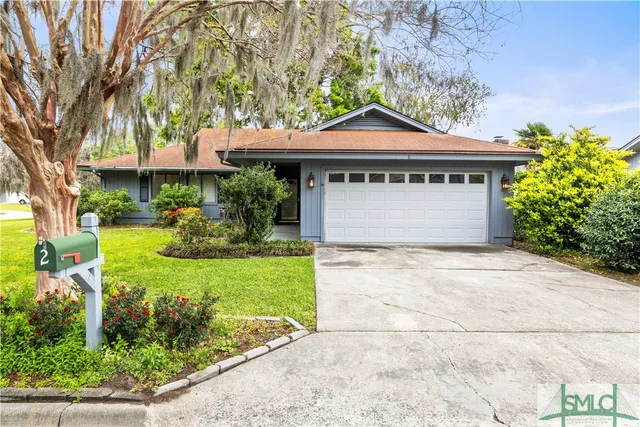 $339,000 | 2 Lauren Court, Savannah, GA 31419