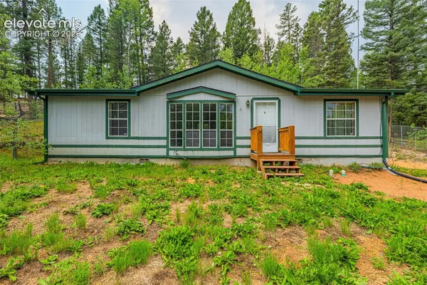 $330,000 | 22 Silver Trail, Florissant, CO 80816