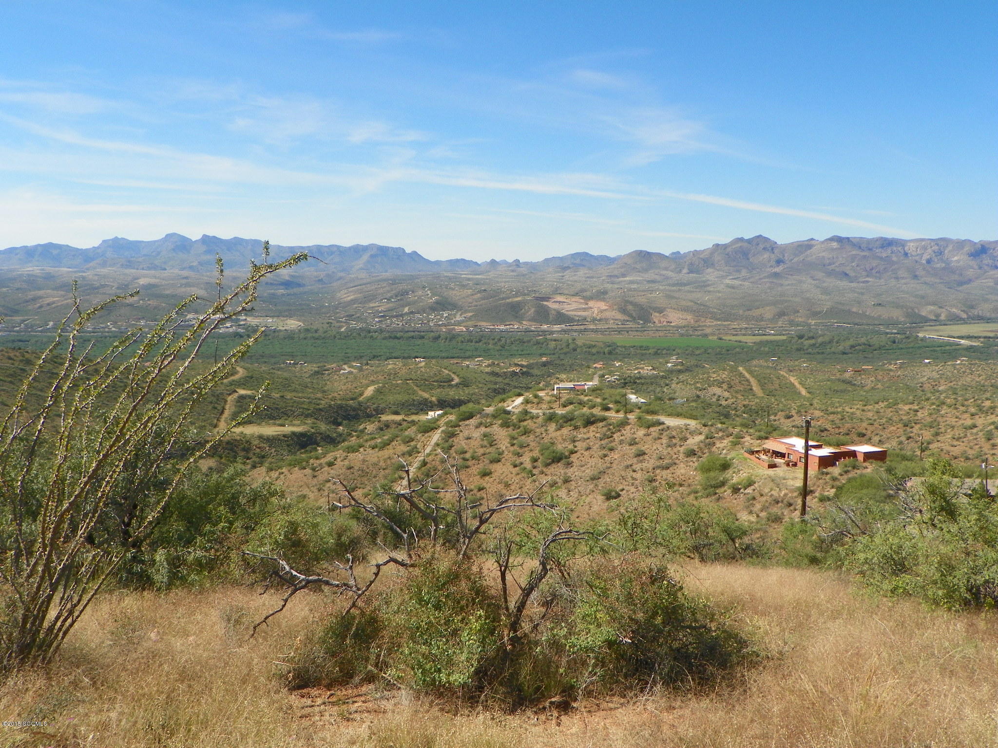 1523 Pirana Court Rio Rico, AZ 85648 - Photo 6 of 13 a view of lake with mountain