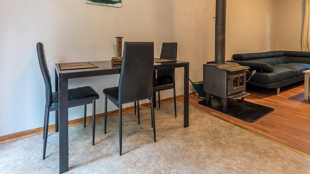 1136 Quarry Road Blue Ridge, VA 24064 - Photo 7 of 29 a view of a workspace with furniture
