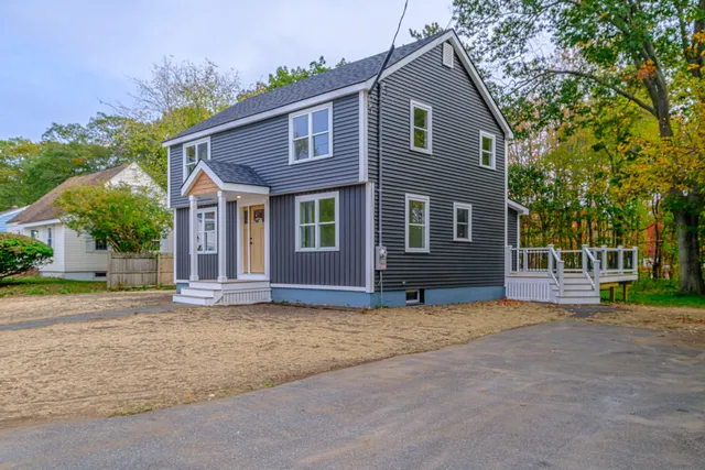 $599,900 | 46 Burwell Avenue, South Portland, ME 04106