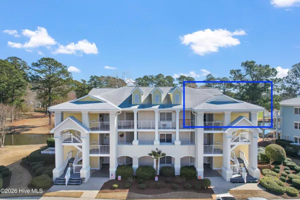 $209,987 | 330 South Middleton Drive Northwest, Unit 809, Calabash, NC 28467