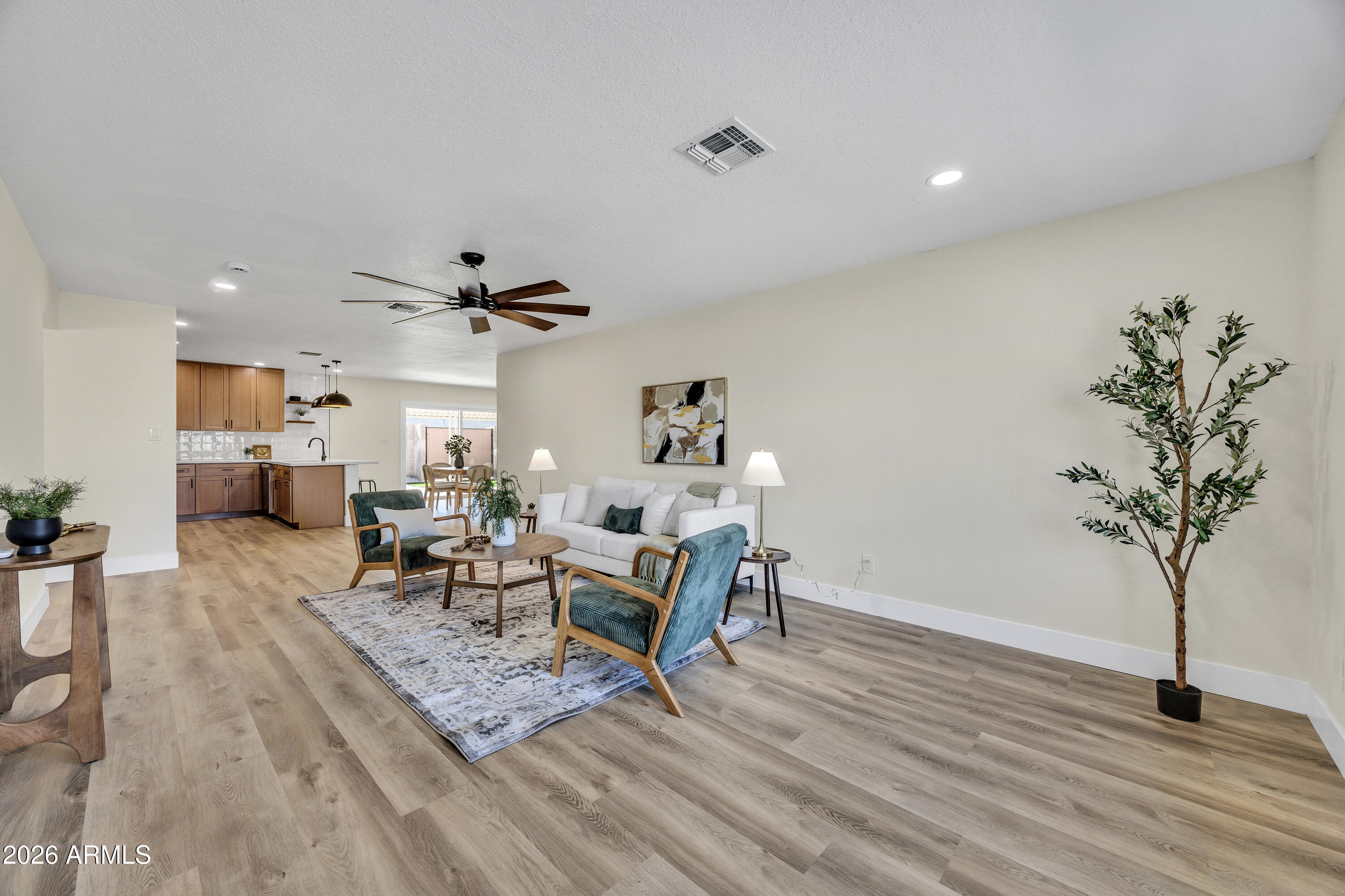2123 East Radcliffe Drive Tempe, AZ 85283 - Photo 4 of 25 a living room with furniture