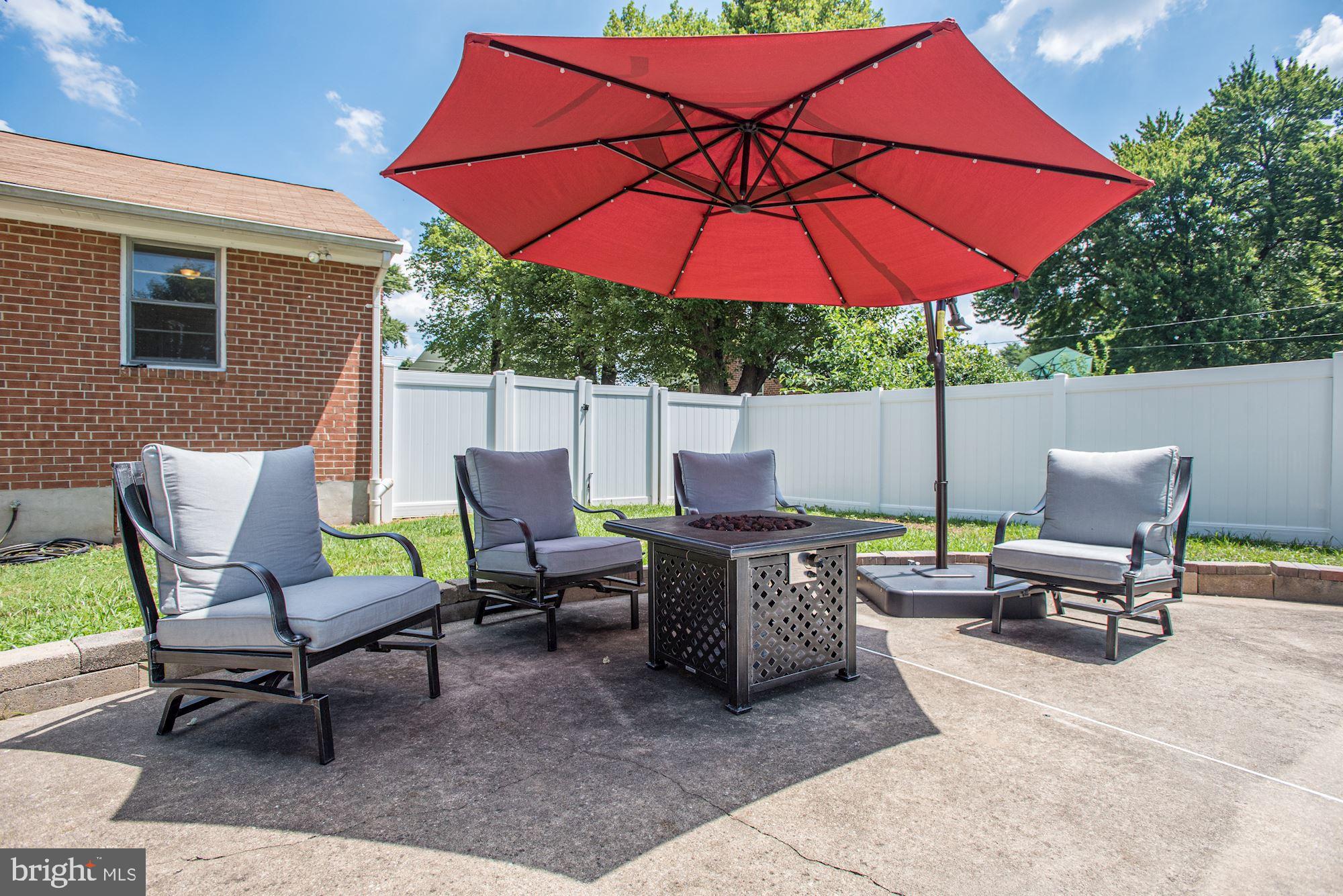 8917 Old Frederick Road Ellicott City, MD 21043 - Photo 11 of 31 Patio