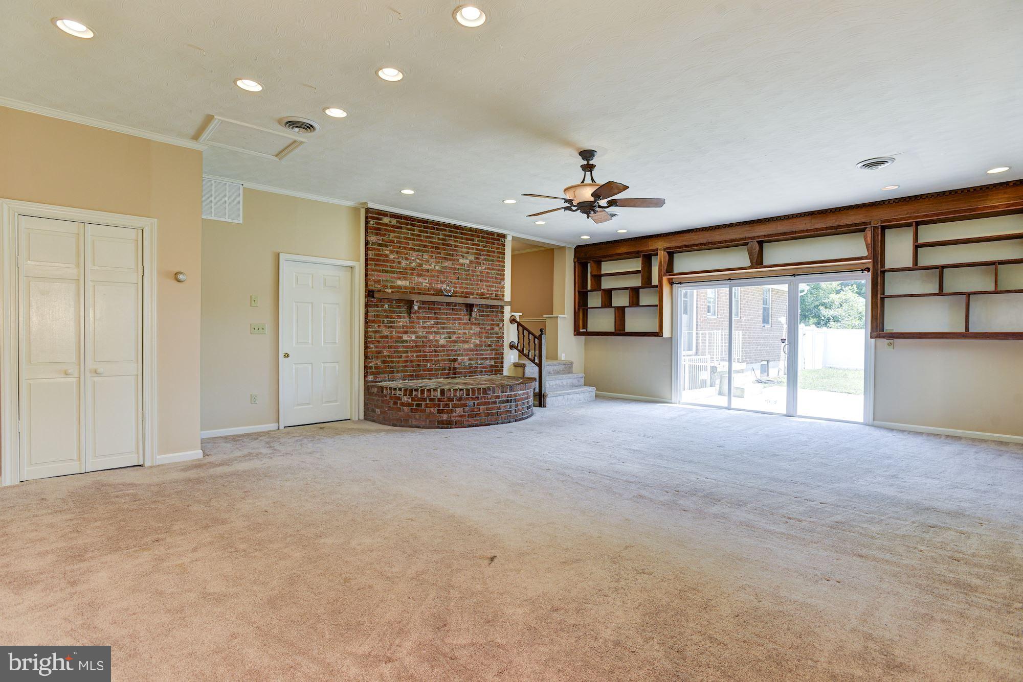 8917 Old Frederick Road Ellicott City, MD 21043 - Photo 13 of 31 Family Room