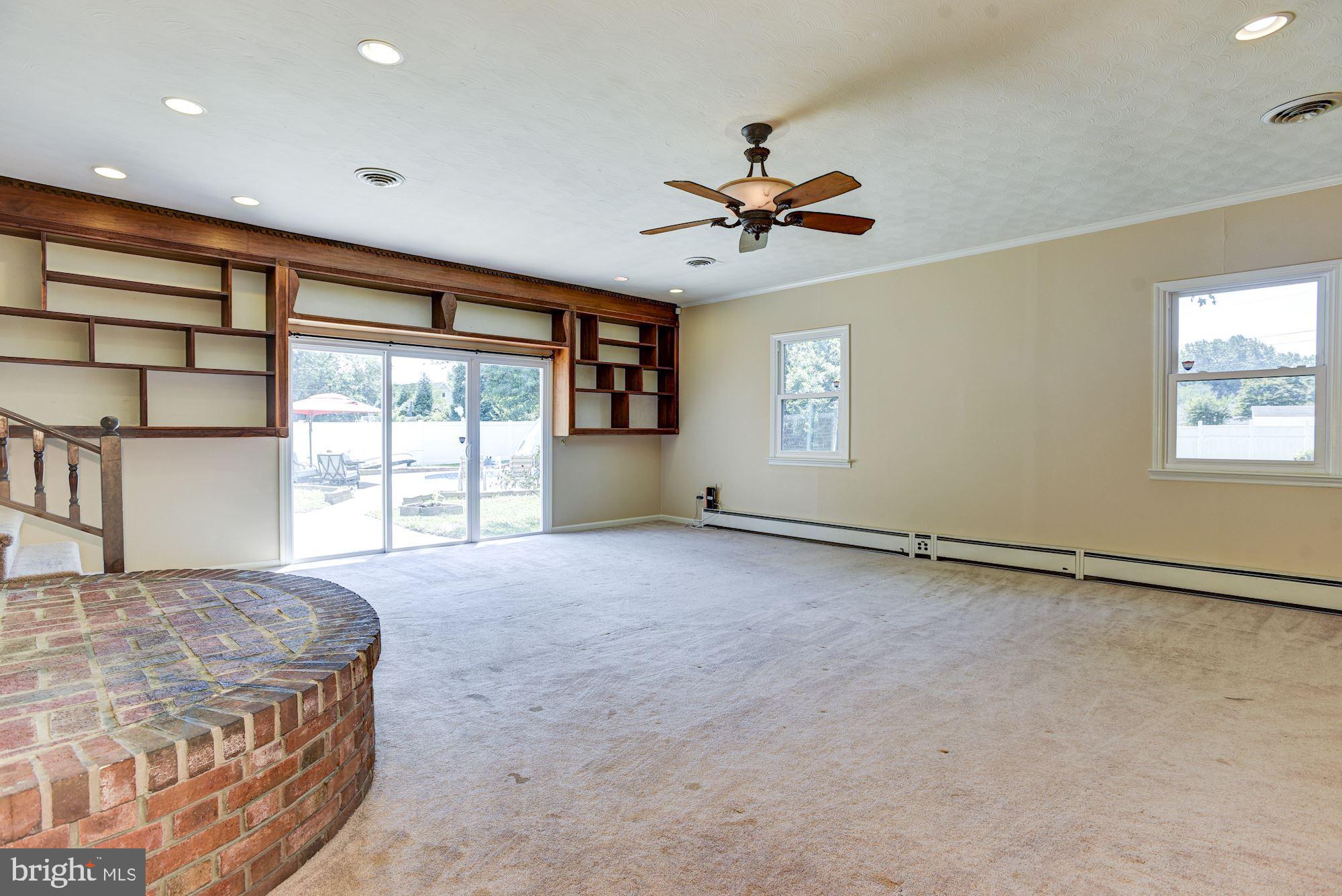 8917 Old Frederick Road Ellicott City, MD 21043 - Photo 14 of 31 Family Room