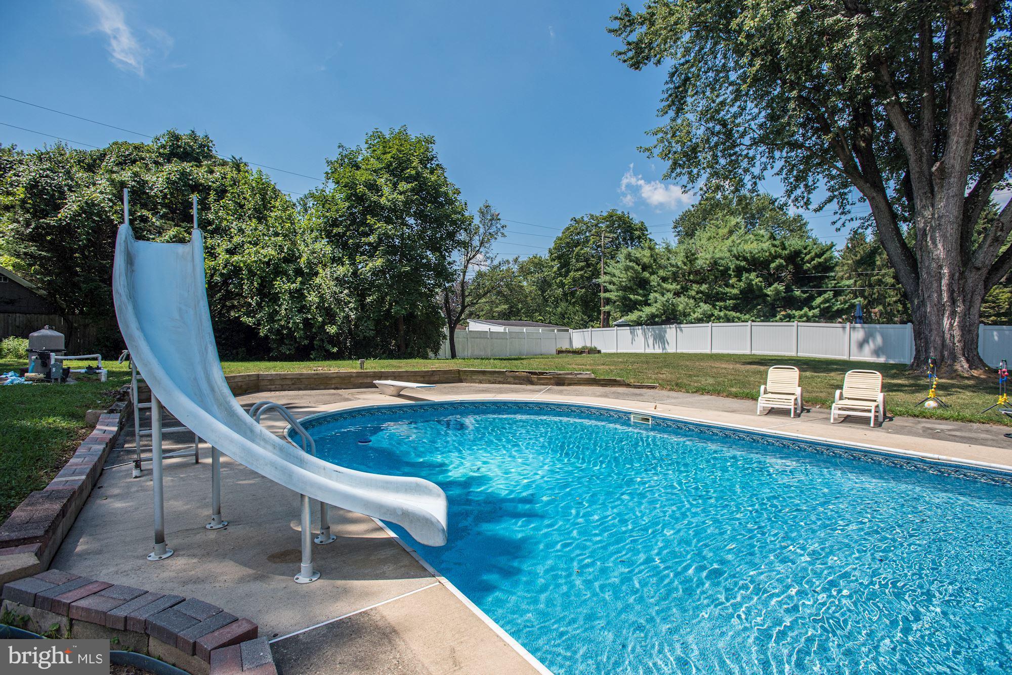 8917 Old Frederick Road Ellicott City, MD 21043 - Photo 23 of 31 In Ground Pool