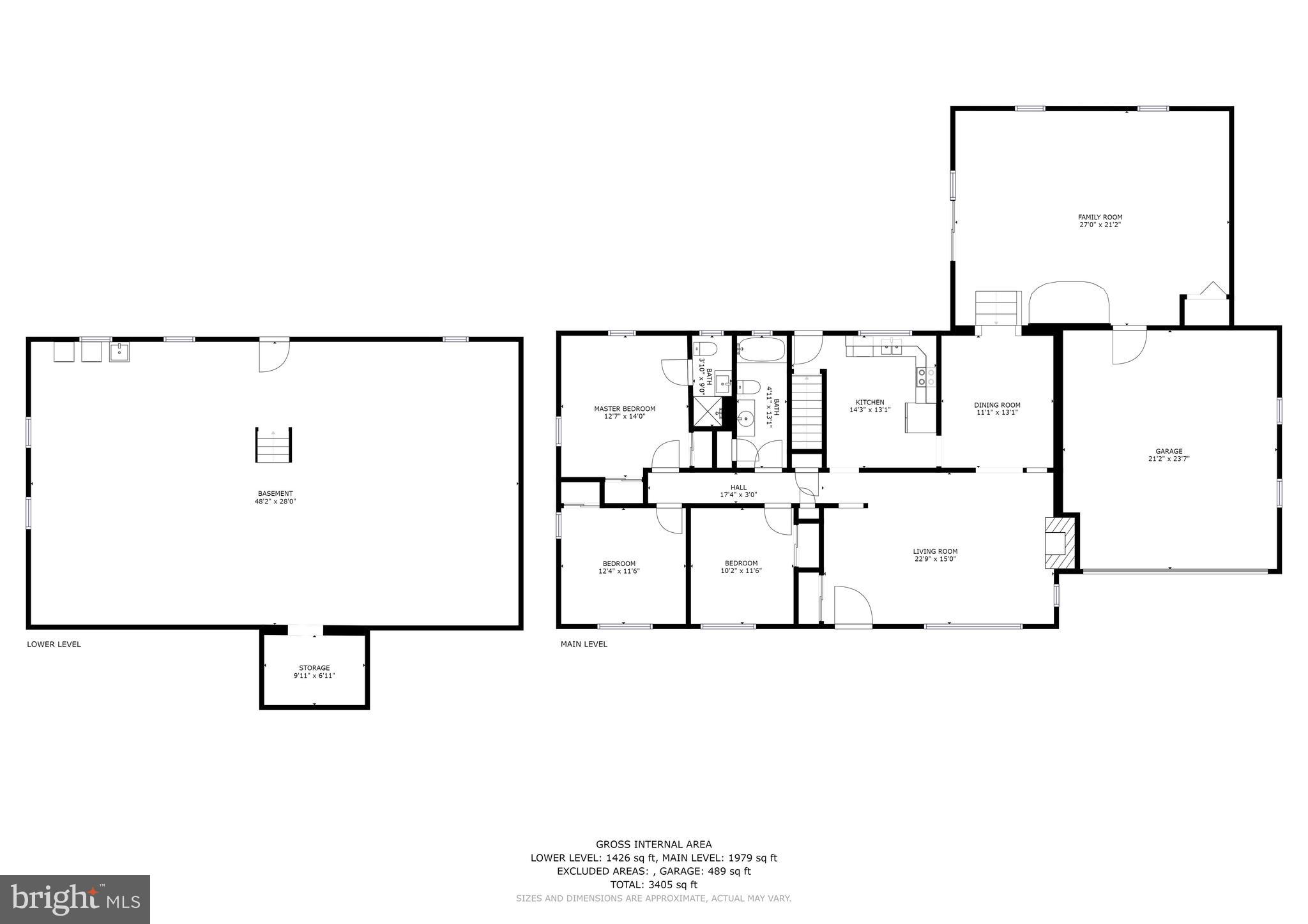 8917 Old Frederick Road Ellicott City, MD 21043 - Photo 29 of 31 Floor Plan