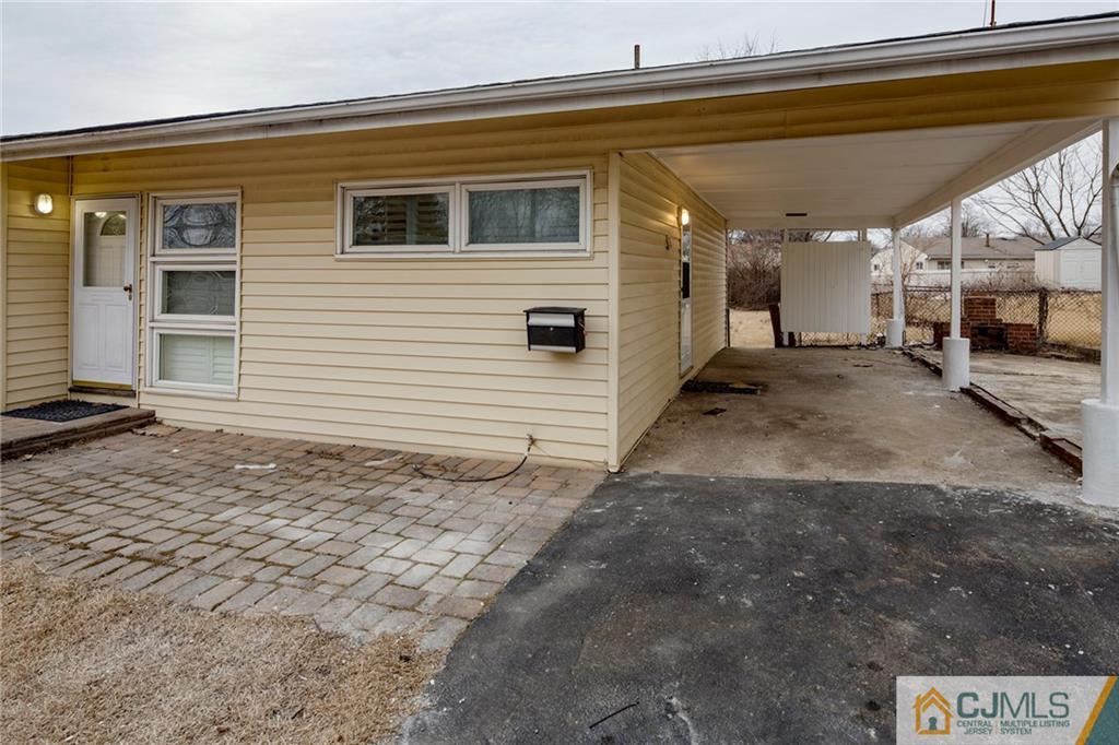 35 Purdue Road Old Bridge, NJ 08859 - Photo 3 of 21 a view of a house with a backyard