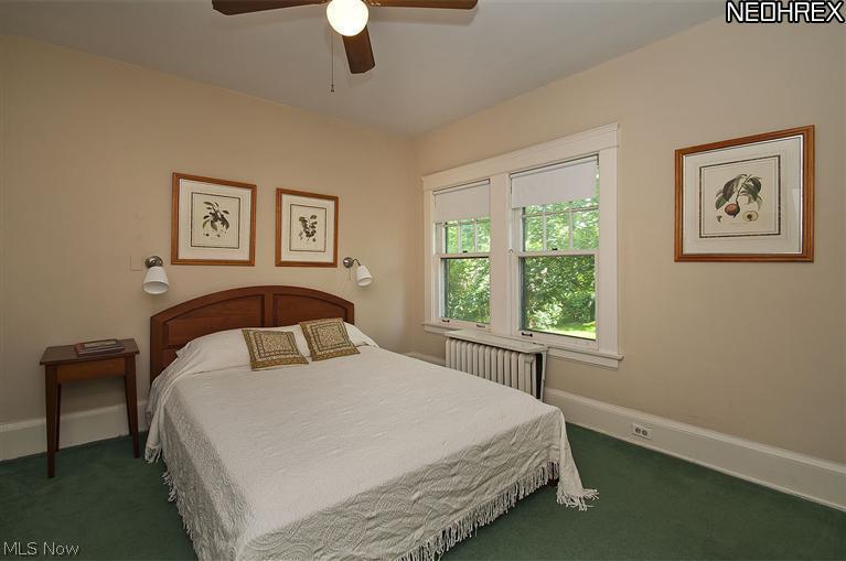 2733 Endicott Road Cleveland, OH 44120 - Photo 20 of 25 Bedroom two on 2nd floor. Three additional bedrooms.