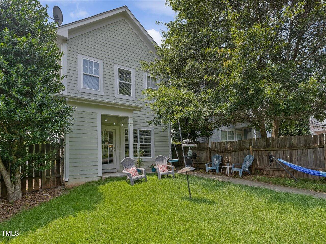 7712 ACC Boulevard Raleigh, NC 27617 - Photo 35 of 38 52-Back of House