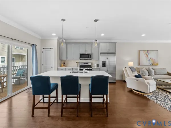 $549,900 | 5408 Libbie Mill W Boulevard, Richmond, VA 23230