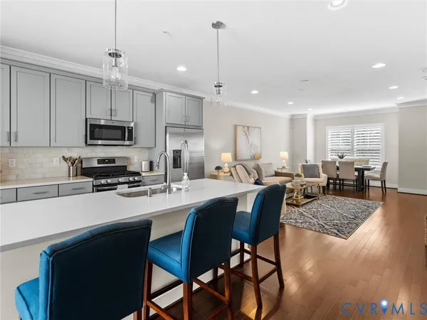 $549,900 | 5408 Libbie Mill W Boulevard, Richmond, VA 23230