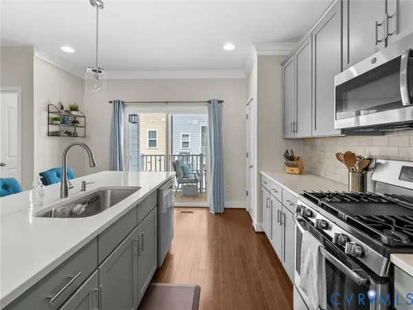 $549,900 | 5408 Libbie Mill W Boulevard, Richmond, VA 23230