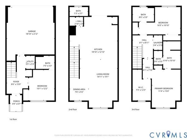 $549,900 | 5408 Libbie Mill W Boulevard, Richmond, VA 23230