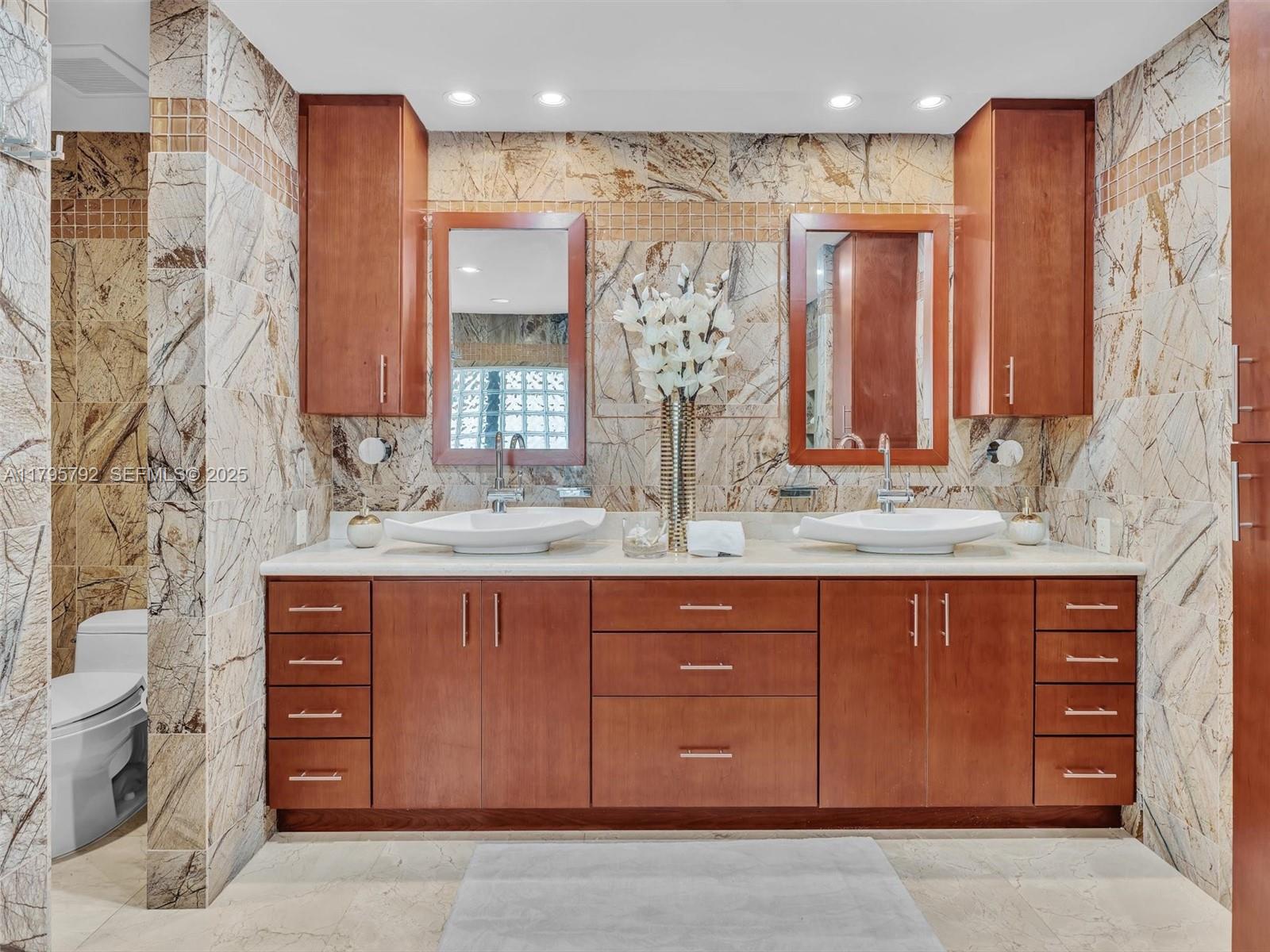 13494 Stirling Road Southwest Ranches, FL 33330 - Photo 40 of 79 Spa-like Bathroom