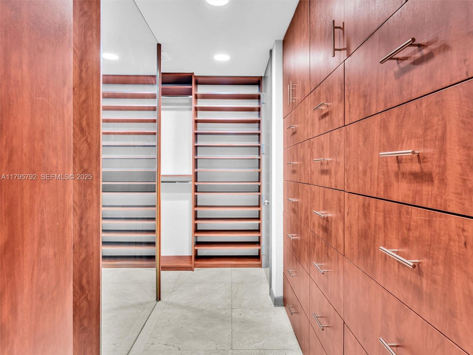 13494 Stirling Road Southwest Ranches, FL 33330 - Photo 45 of 79 Built-in Master Closet