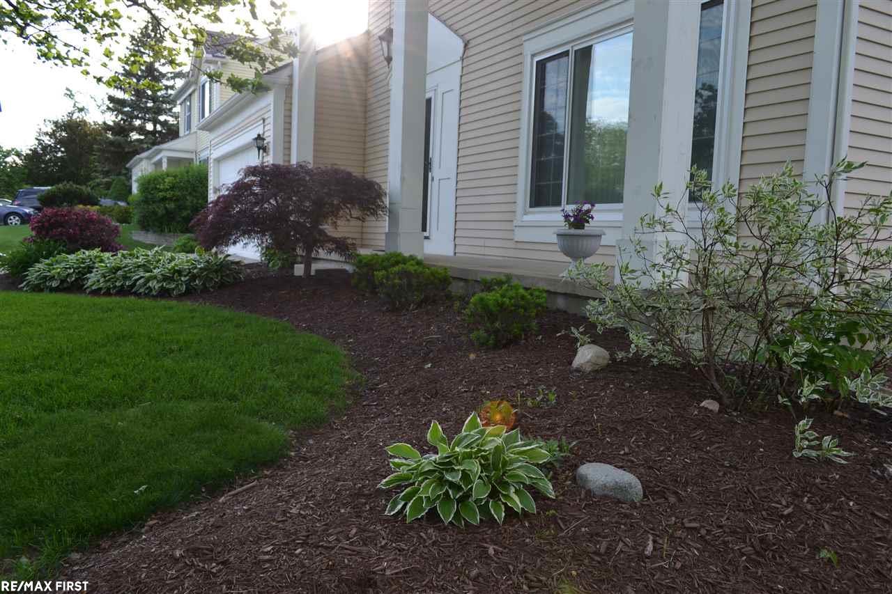 655 Whitney Drive Rochester, MI 48307 - Photo 3 of 30 Beautifully Landscaped