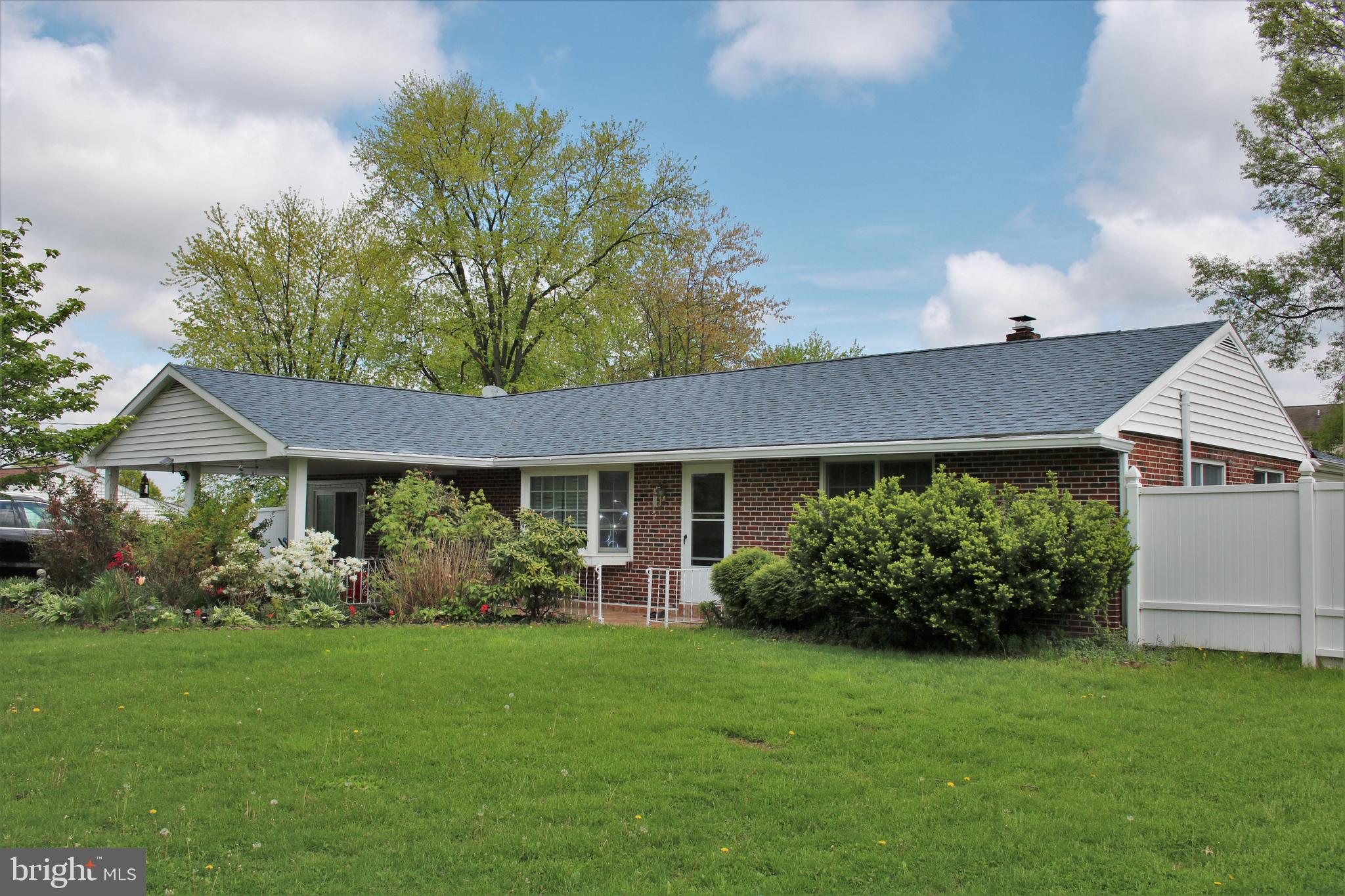2336 Rhoads Road Pottstown, PA 19464 - Photo 1 of 37 Front