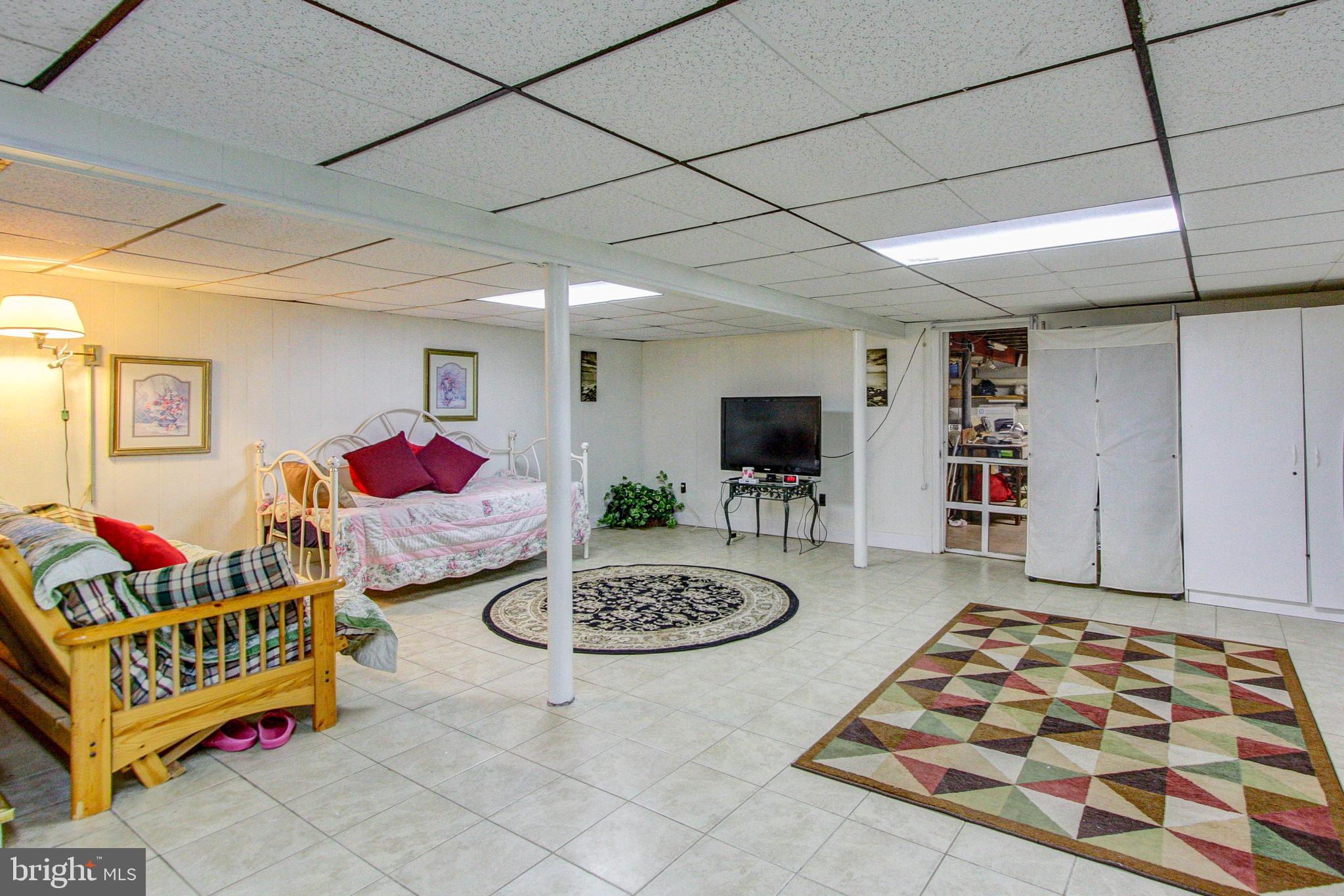 2336 Rhoads Road Pottstown, PA 19464 - Photo 29 of 37 Finished Basement