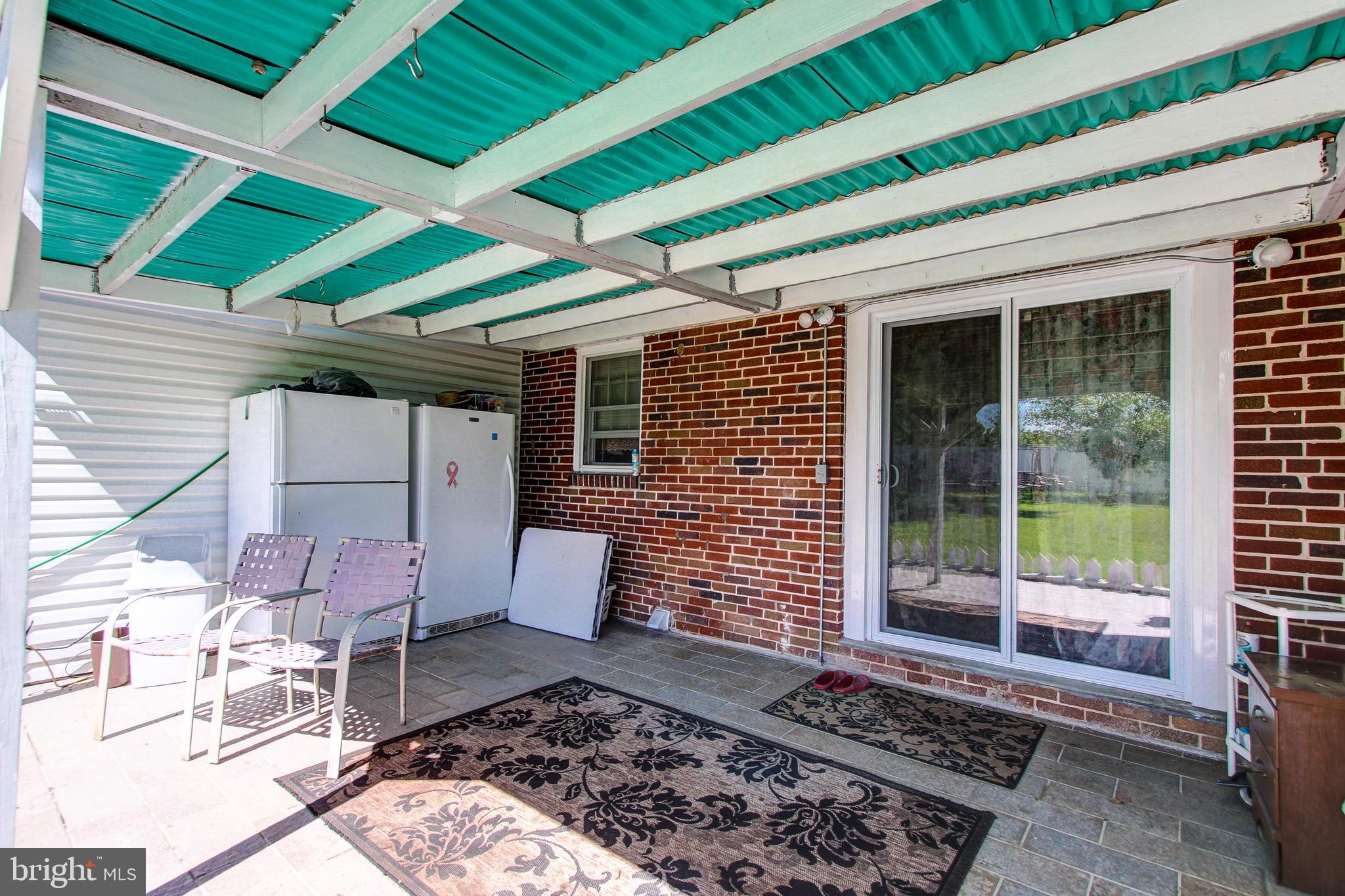 2336 Rhoads Road Pottstown, PA 19464 - Photo 32 of 37 Back Porch