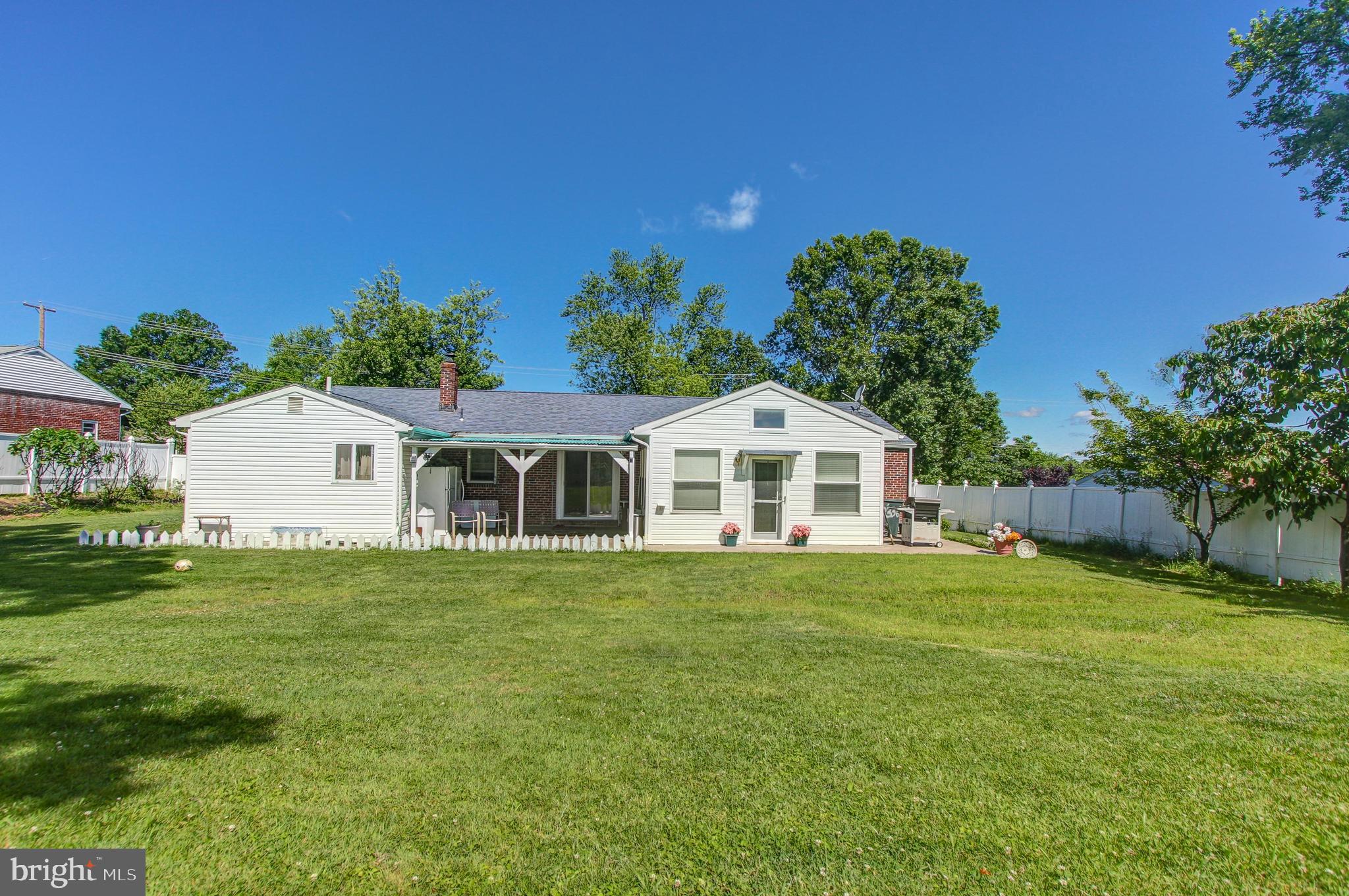 2336 Rhoads Road Pottstown, PA 19464 - Photo 36 of 37 Exterior Back