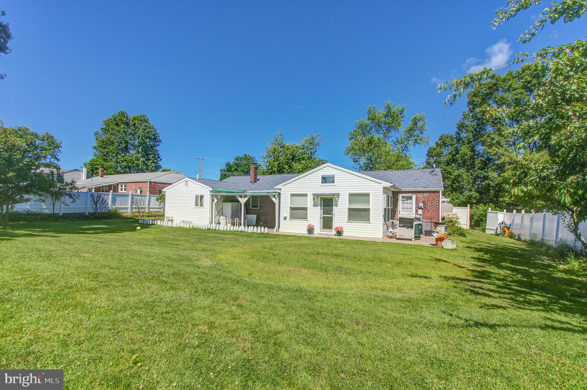 2336 Rhoads Road Pottstown, PA 19464 - Photo 37 of 37 Exterior Back
