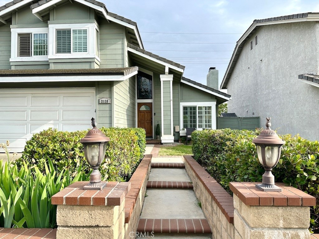 2138 Clear Springs Road Brea, CA 92821 - Photo 1 of 10 a front view of a house with garden