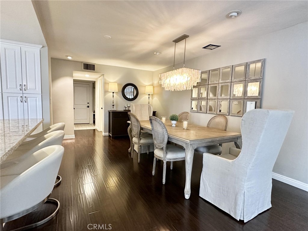 2138 Clear Springs Road Brea, CA 92821 - Photo 4 of 10 a living room with furniture and wooden floor