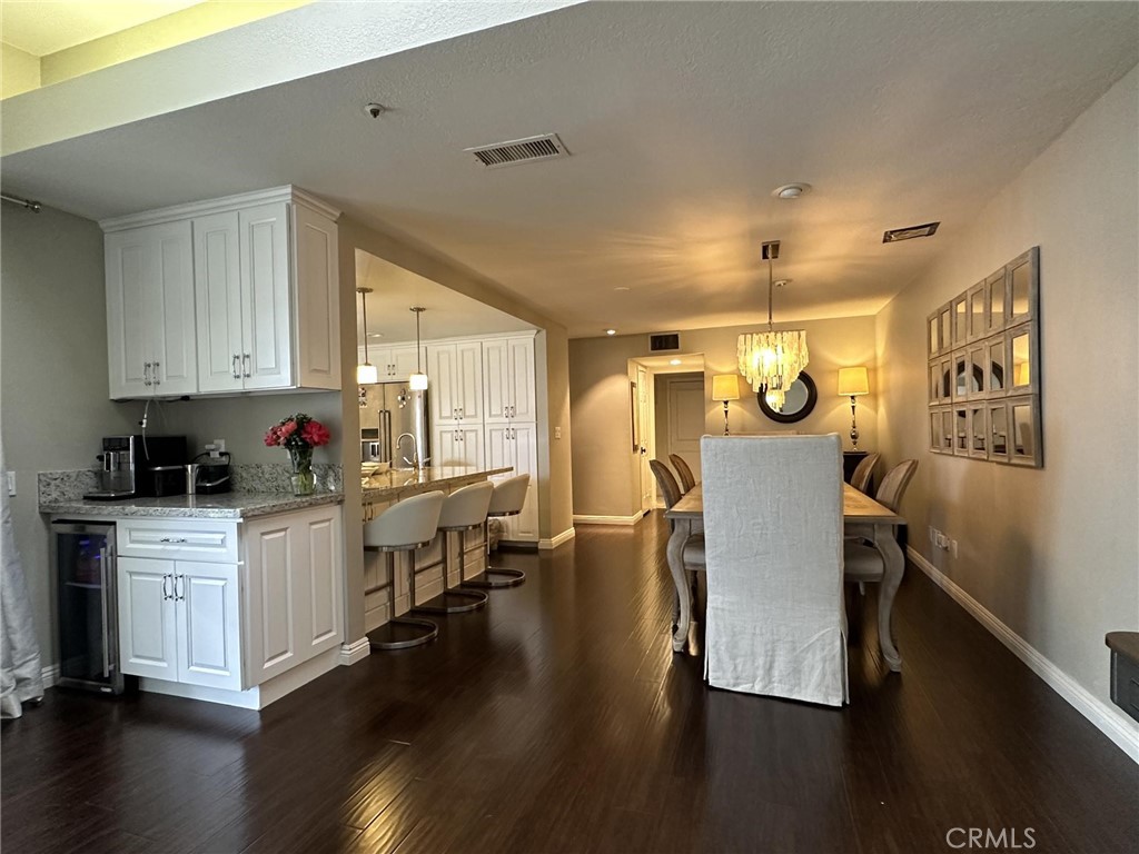2138 Clear Springs Road Brea, CA 92821 - Photo 5 of 10 a view of a kitchen with workspace and wooden floor
