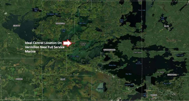 $94,500 | 2473 Retreat Lodge Road, Cook, MN 55723