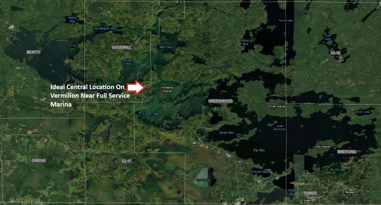 2473 Retreat Lodge Road Cook, MN 55723 - Photo 3 of 9