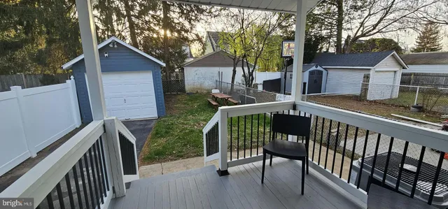 $469,900 | 121 Dickinson Avenue, Hamilton, NJ 08629