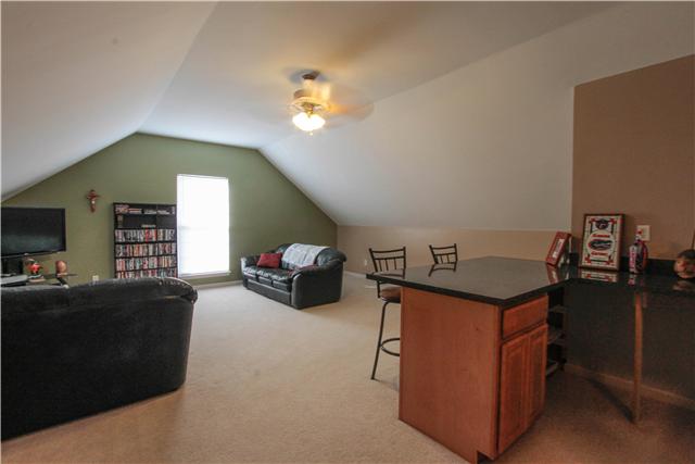 558 Windy Road Mount Juliet, TN 37122 - Photo 13 of 20 Large Bonus Room over Garage.