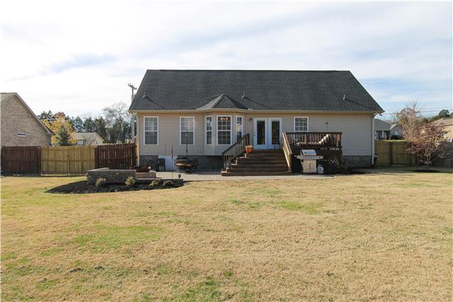 558 Windy Road Mount Juliet, TN 37122 - Photo 18 of 20 Great Backyard!