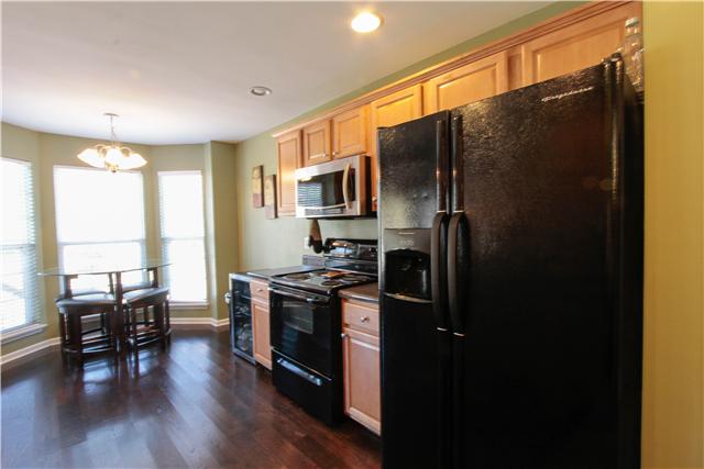 558 Windy Road Mount Juliet, TN 37122 - Photo 6 of 20 Dishwasher, Built-In Microwave, and Smooth Surface Range Included.