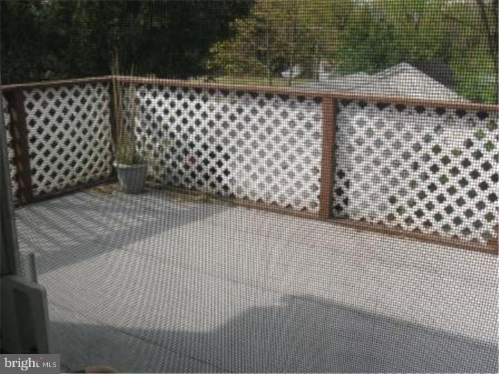 814 Delanco Road Edgewater Park, NJ 08010 - Photo 11 of 13 Deck