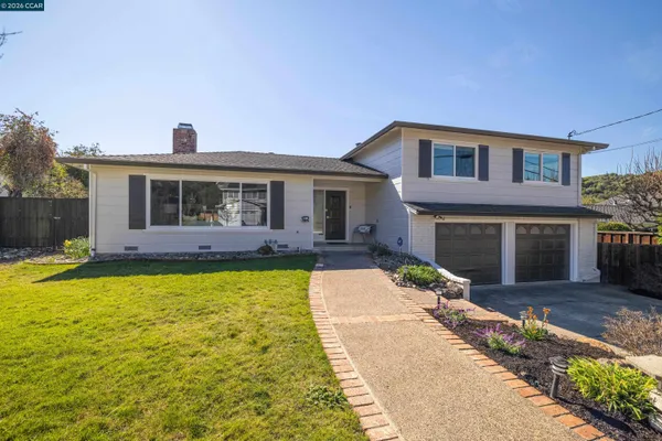 $1,555,000 | 1020 Sanders Drive, Moraga, CA 94556