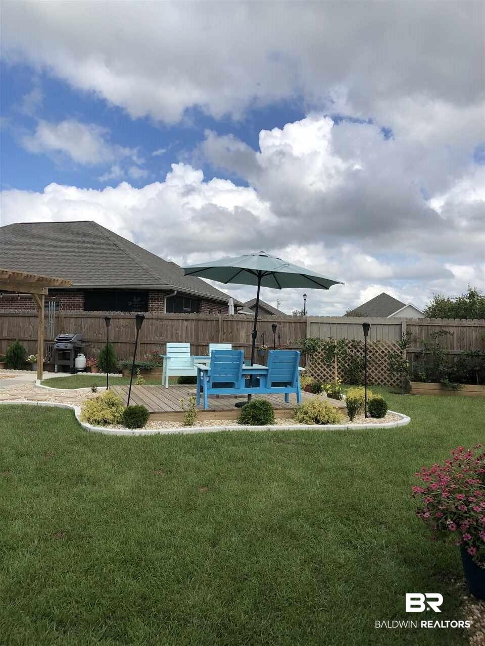 9424 Impala Drive Foley, AL 36535 - Photo 25 of 37 Deck Photo 2