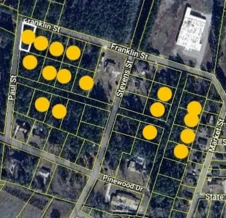 $599,000 | Tbd Franklin Street, Loris, SC 29569